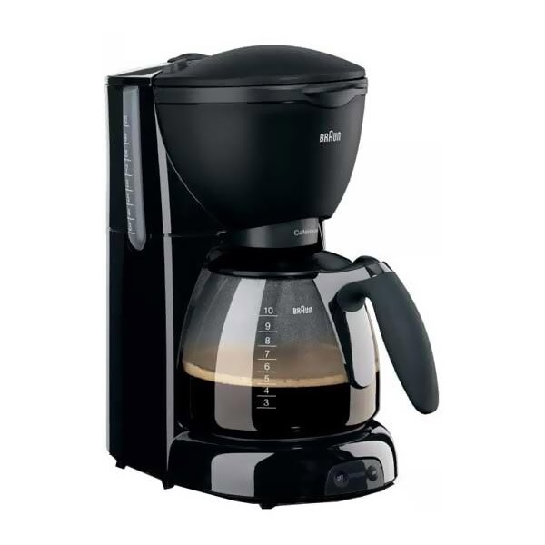 Braun KF560 CaféHouse PureAroma Plus Filtre Kahve Makinesi